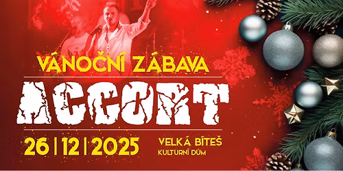 Accort \/\/ VELK\u00c1 B\u00cdTE\u0160 \/\/ 26.12.2025 \/\/ V\u00e1no\u010dn\u00ed \u0160t\u011bp\u00e1nsk\u00e1 z\u00e1bava!