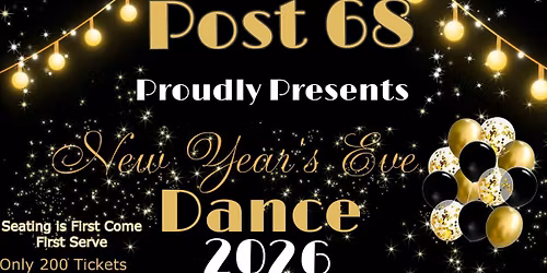 New Year's Eve Dance