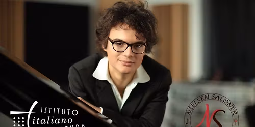 Musik der r\u00f8rer sj\u00e6len: Francesco Mazzonetto spiller Ezio Bosso