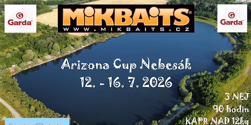 III. Mikbaits Arizona Cup Nebes\u00e1k