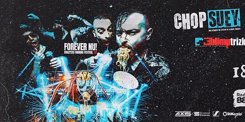 Forever Nu! Festival | System Of a Down - Slipknot - Limp Bizkit - Linkin Park | Viper Room Wien