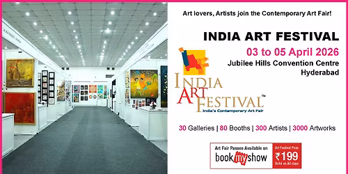 India Art Festival