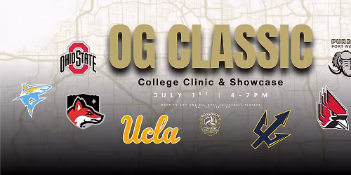OG Classic College Clinic & Showcase