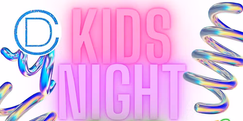 April KiDS NiGHT OUT!