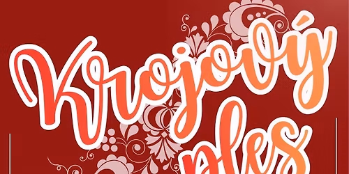 Krojov\u00fd ples Lan\u017ehot 2026