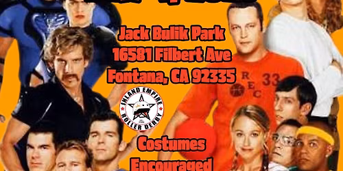 Monthly themed open scrimmage - MAY 4th