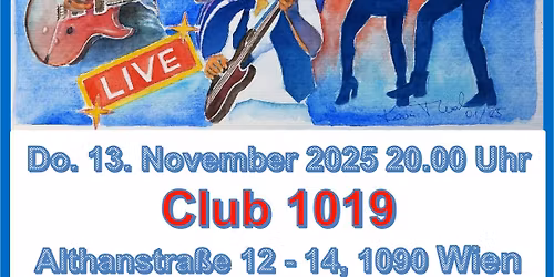Blues - Konzert