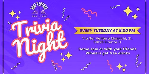 Tuesday Night Trivia