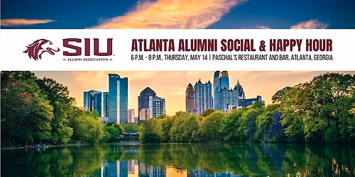 Atlanta Alumni Social & Happy Hour