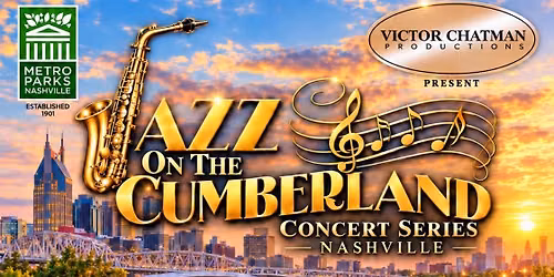 JAZZ ON THE CUMBERLAND 15 YEAR ANNIVERSARY