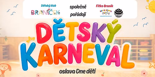 D\u011btsk\u00fd karneval \ud83c\udf8a\ud83c\udf88