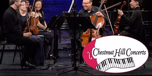 Beethoven, Prokofiev, & Schumann - Chestnut Hill Concerts