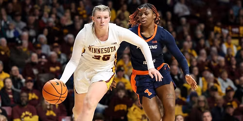 Minnesota Golden Gophers at Rutgers Scarlet Knights Womens Basketball