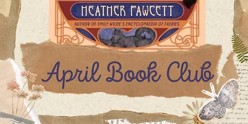 April Book Club