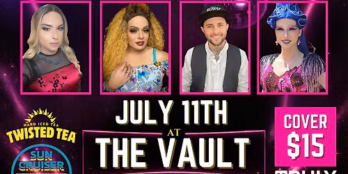 Cocktails and Queens After Dark