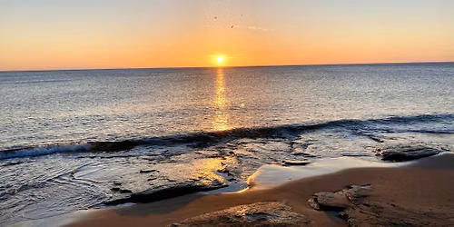 Summer Solstice by the sea - a weekend yoga retreat to celebrate life with fellow rebelles.
