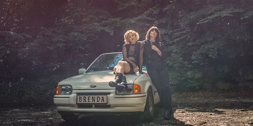 Bye Bye Brenda \u2013 Stine Bramsen & Kajsa Vala