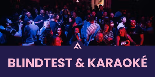 BLINDTEST\/KARAOK\u00c9