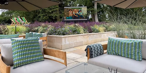 Outdoor Screenings at Clocktower Terrace