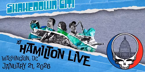 Shakedown Citi (Grateful Dead Tribute)