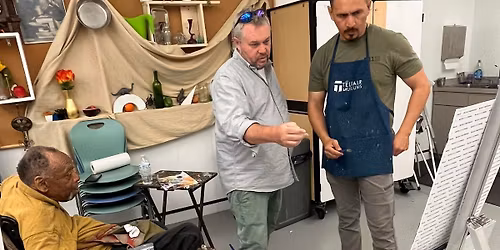 Veterans Open Studio