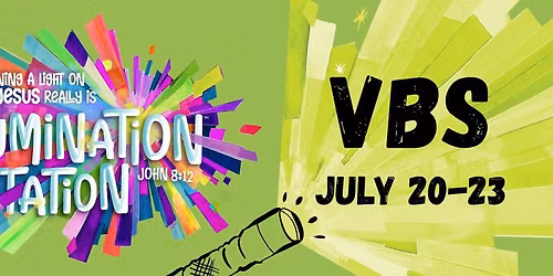 VBS Illumination Station