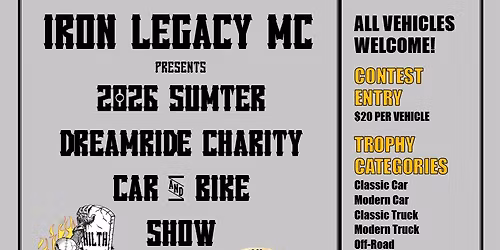 DreamRide Car & Bike Show