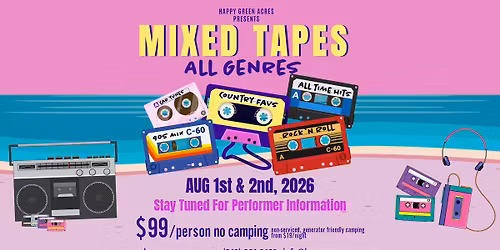 Mixed Tapes