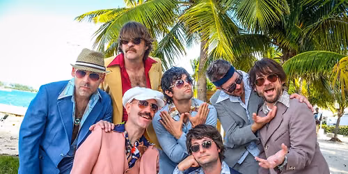Yacht Rock Revue