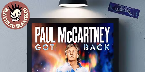Paul McCartney Hamilton Tickets