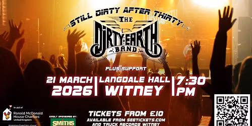 Still Dirty After Thirty!