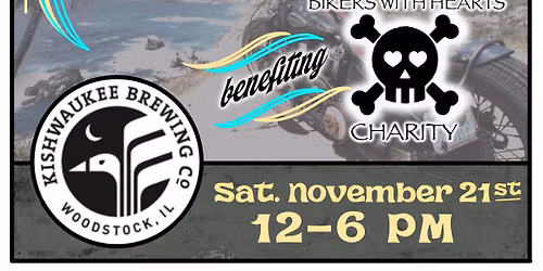 Pop Up Tattoo With Lost Lagoon Tattoo @ Kishwaukee Brewing Woodstock