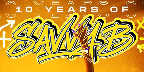 10 Years of Savvy B