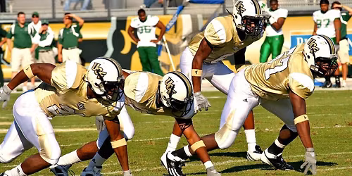 Baylor Bears vs. UCF Knights