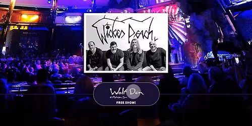 Wicked Peach at Wolf Den