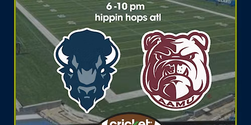 MEAC vs SWAC Weekend: Game Night