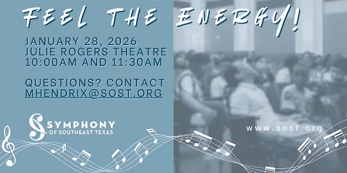 Youth Education Concerts