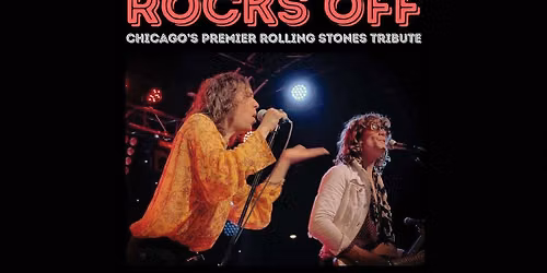 Rocks Off | The JB Project