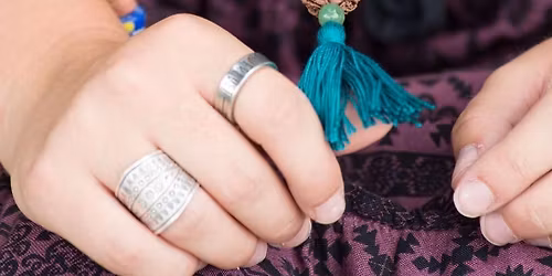 Mala Making: A Sacred Ritual For Crafting Intention