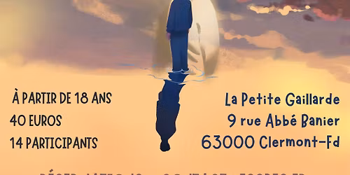 Stage d'improvisation "Onirisme"