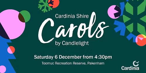 Cardinia Shire's Carols by Candlelight 