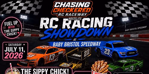 The Sippy Chick at RC Racing Showdown!