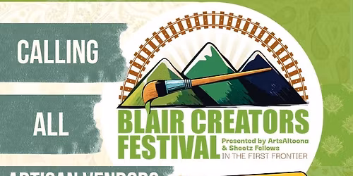 BLAIR CREATORS FESTIVAL 