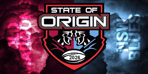 Private Screening - 2026 Ampol State of Origin Game 2