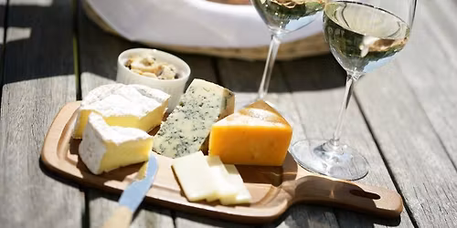 A Perfect Pairing: Cheese & Wine