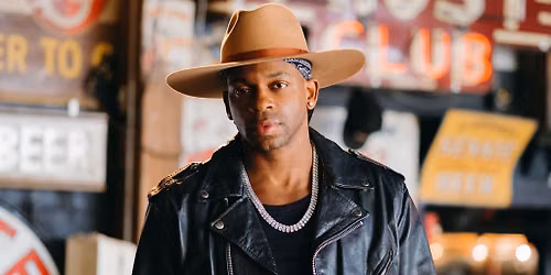 Jimmie Allen Performing At the Halftime Sports and Music Venue Up Clo