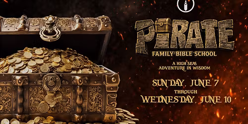 Pirates!: Family Bible School 