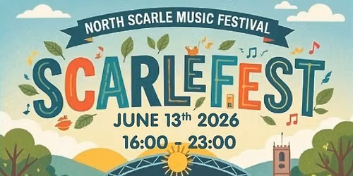 SCARLEFEST 2026