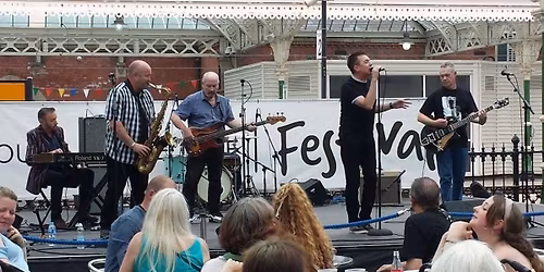 The Stax Brothers at The Old Fox Felling 