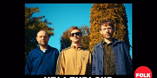 MELLEMBLOND - ny musik med original bes\u00e6tning